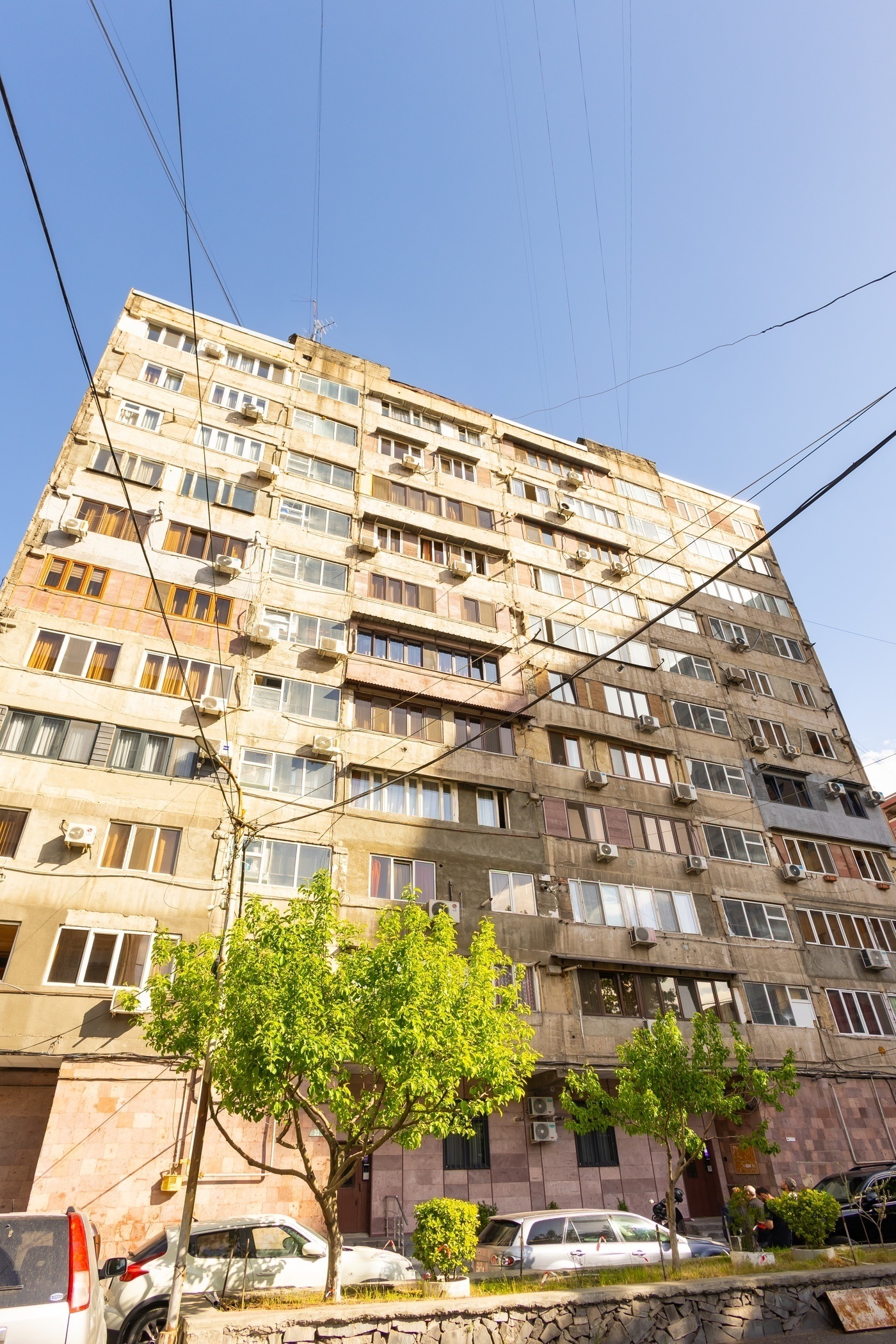 Saryan 33-A — Բնակարան · Երևան · 28