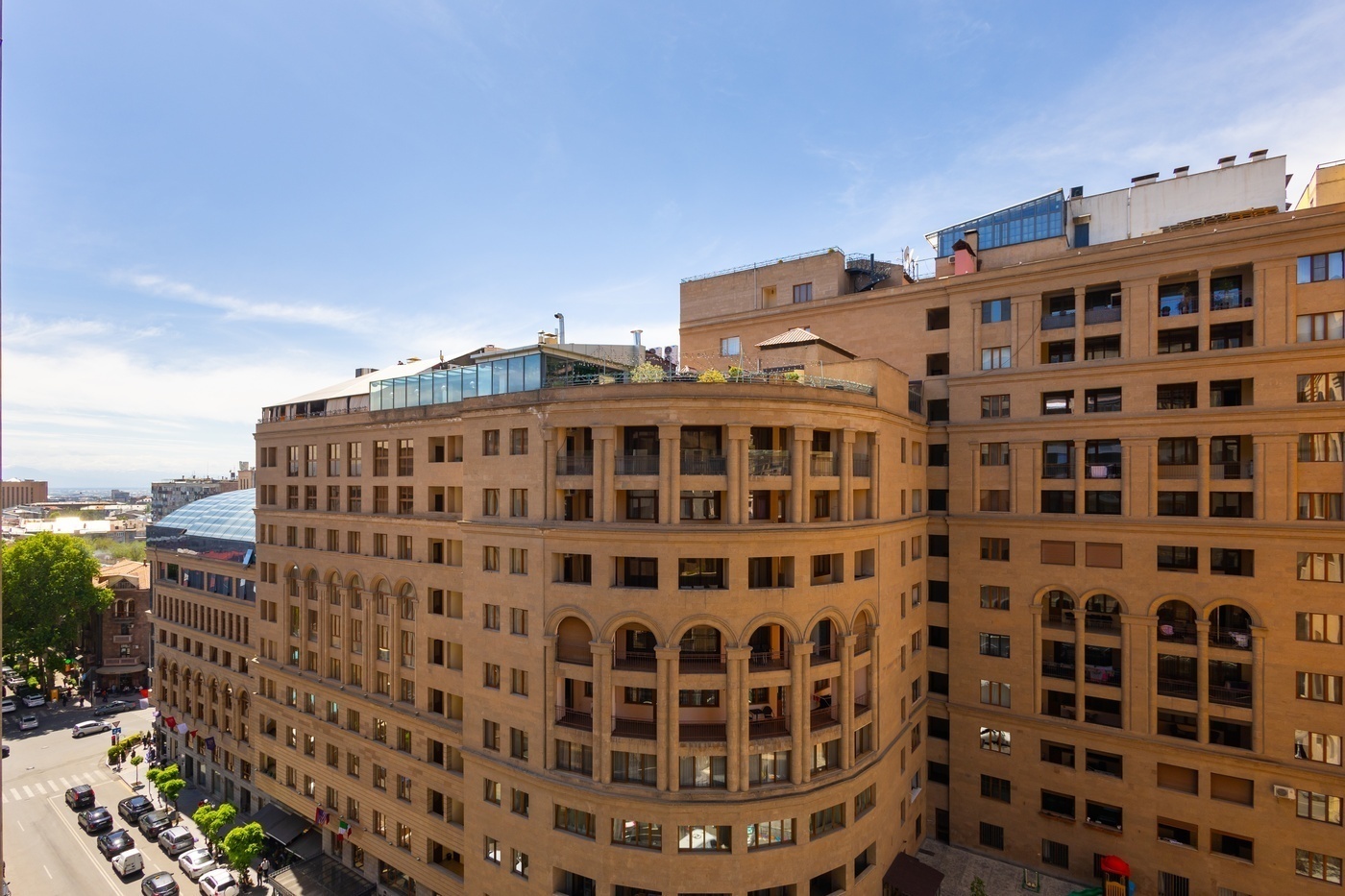 Buzand 17-121 * — Բնակարան · Երևան · 24
