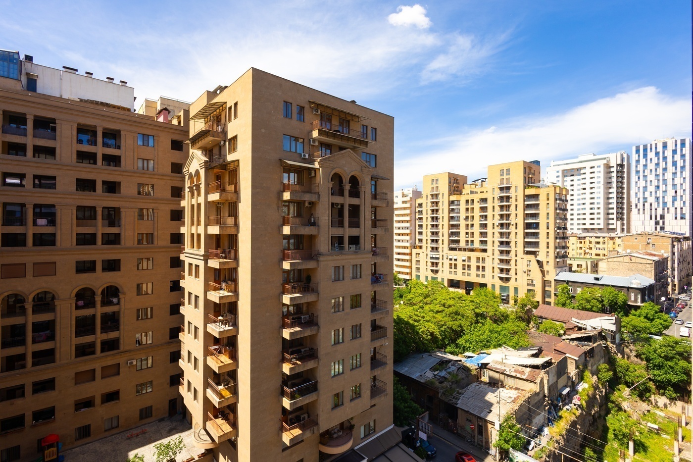 Buzand 17-121 * — Բնակարան · Երևան · 25