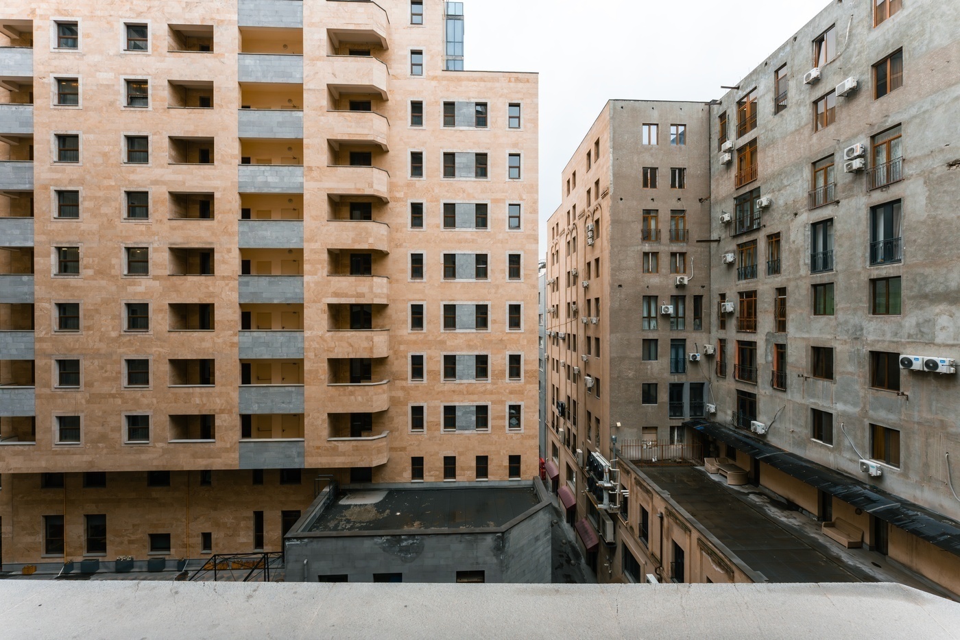 Buzand 17-60 * — Բնակարան · Երևան · 37
