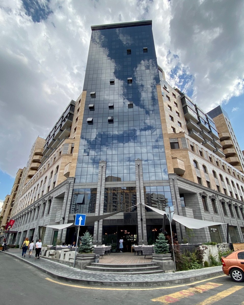Buzand 17-60 * — Բնակարան · Երևան · 11
