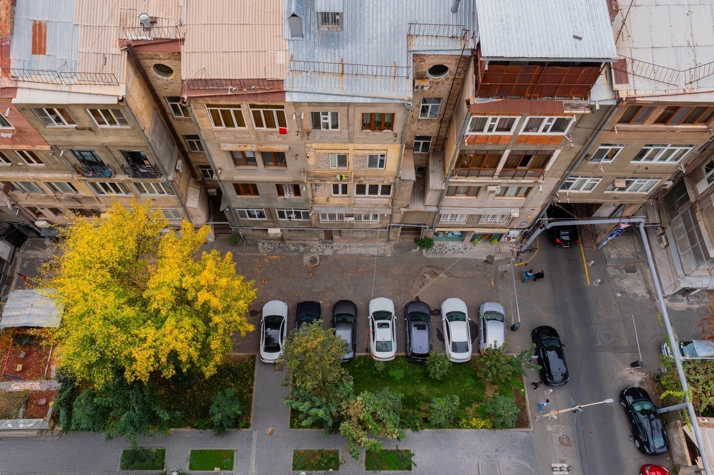 Koghbatsi 16-110 * — Բնակարան · Երևան · 20