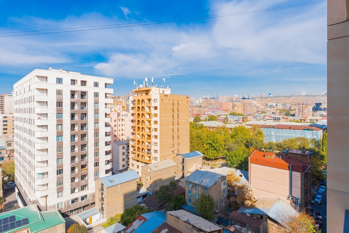 Koghbatsi 16-113 * — Բնակարան · Երևան · 20