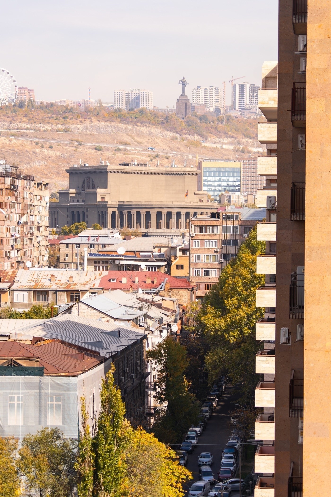 Koghbatsi 16-113 * — Բնակարան · Երևան · 21