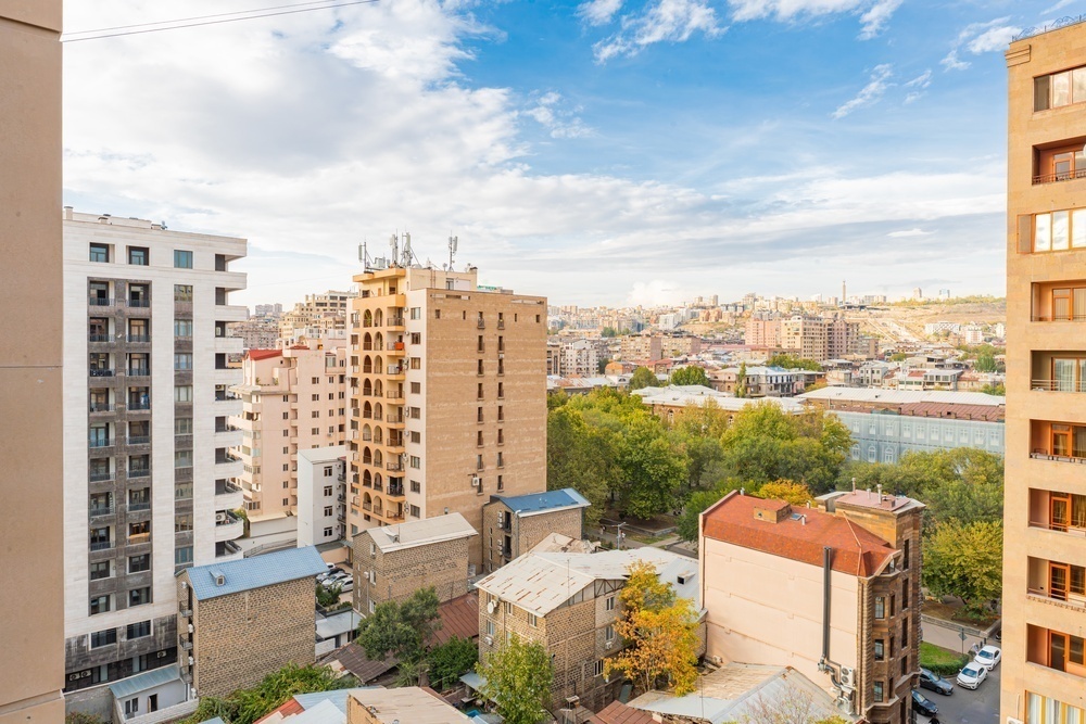 Koghbatsi 16-114 * — Բնակարան · Երևան · 19