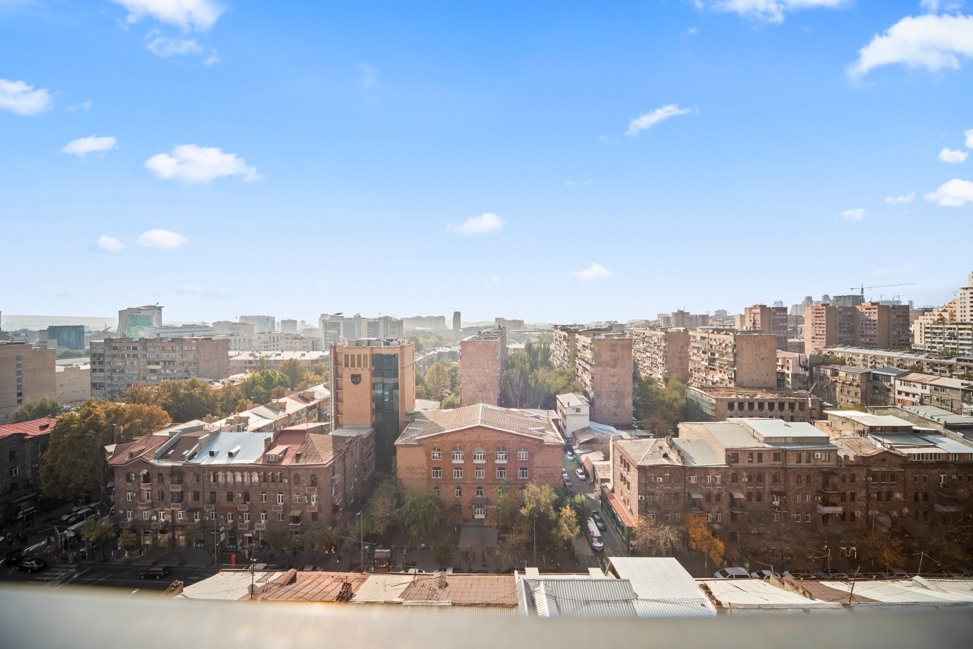 Koghbatsi 16-131 * — Բնակարան · Երևան · 15