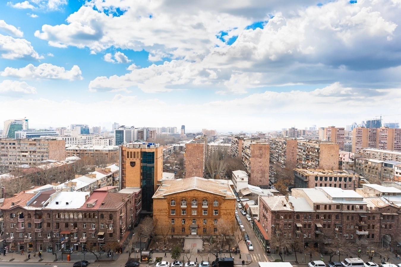 Koghbatsi 16-141 * — Բնակարան · Երևան · 28