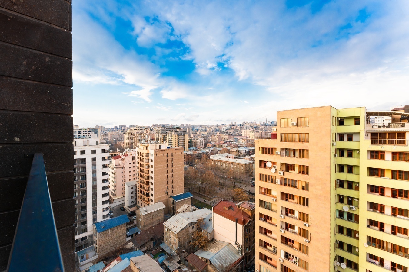 Koghbatsi 16-152 * — Բնակարան · Երևան · 15