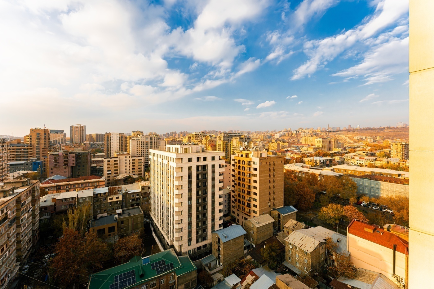 Koghbatsi 16-159 * — Բնակարան · Երևան · 24