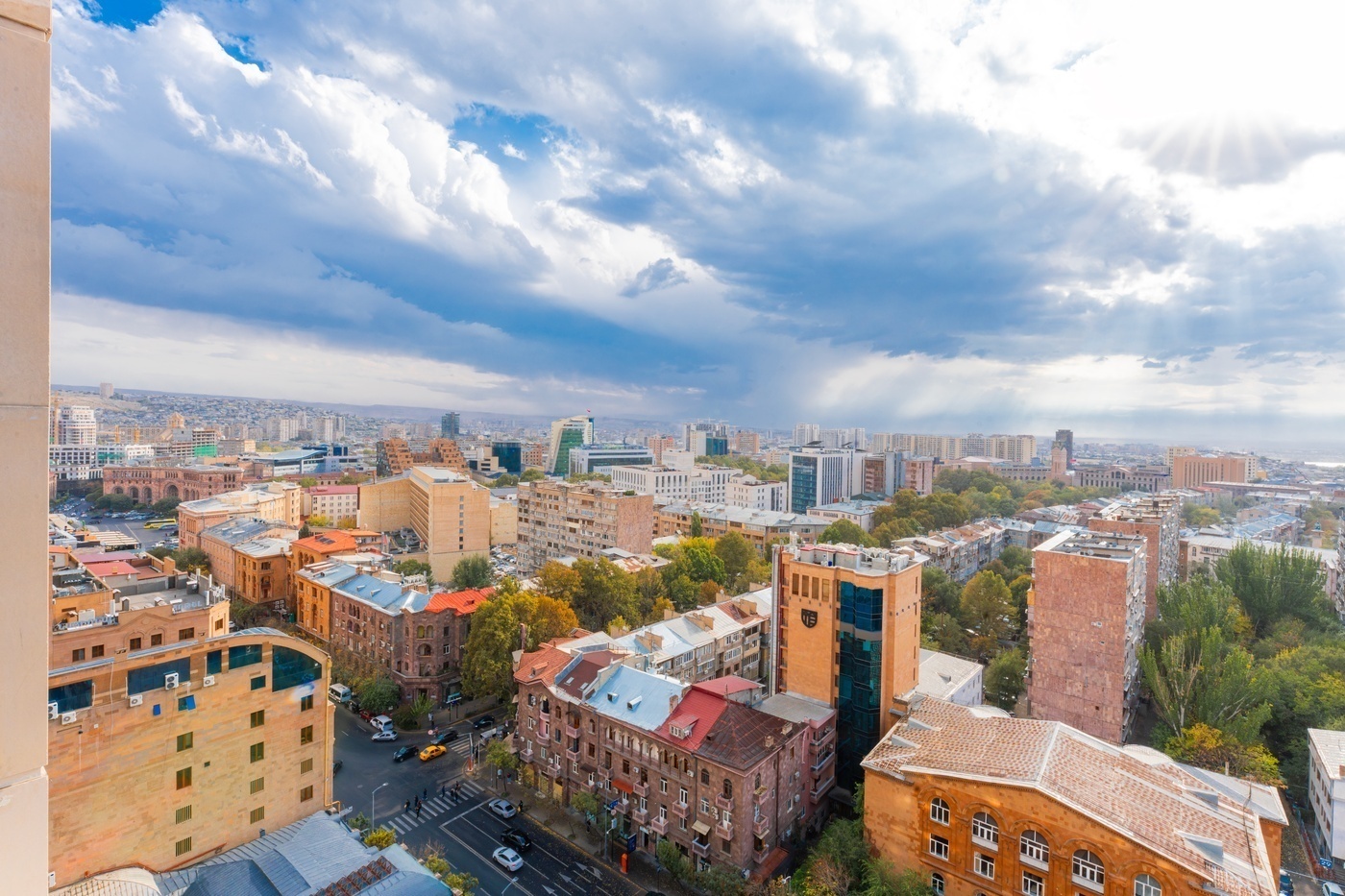 Koghbatsi 16-169 * — Բնակարան · Երևան · 17