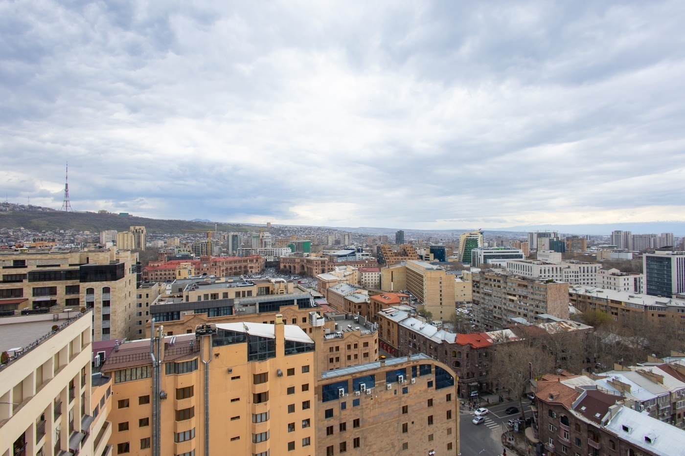 Koghbatsi 16-175A * — Բնակարան · Երևան · 31