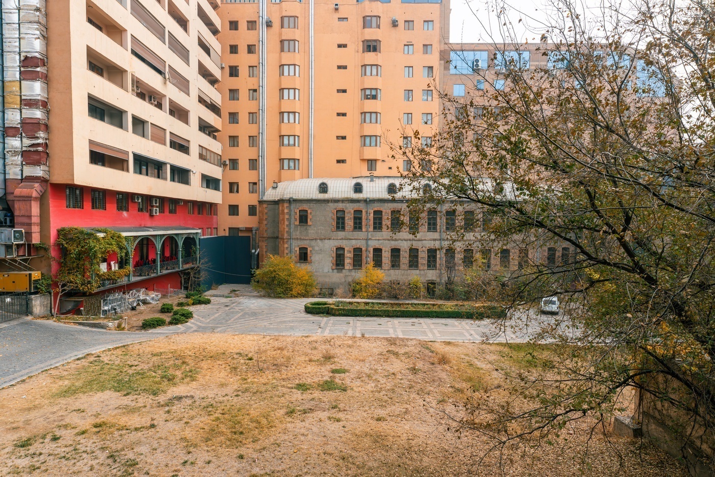 Koghbatsi 16-5 — Բնակարան · Երևան · 26