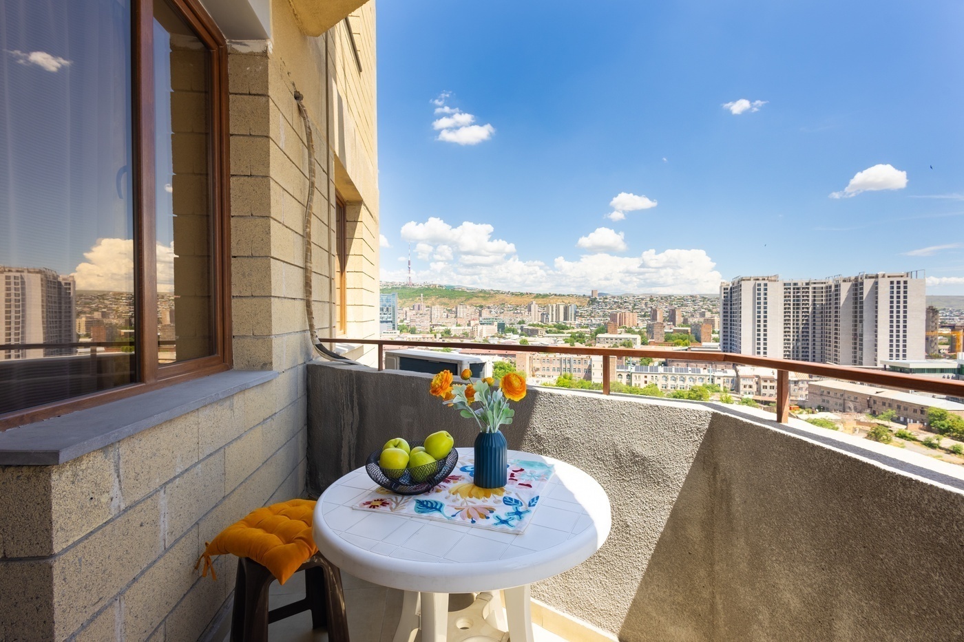 Argishti 11-80 * — Բնակարան · Երևան · 6