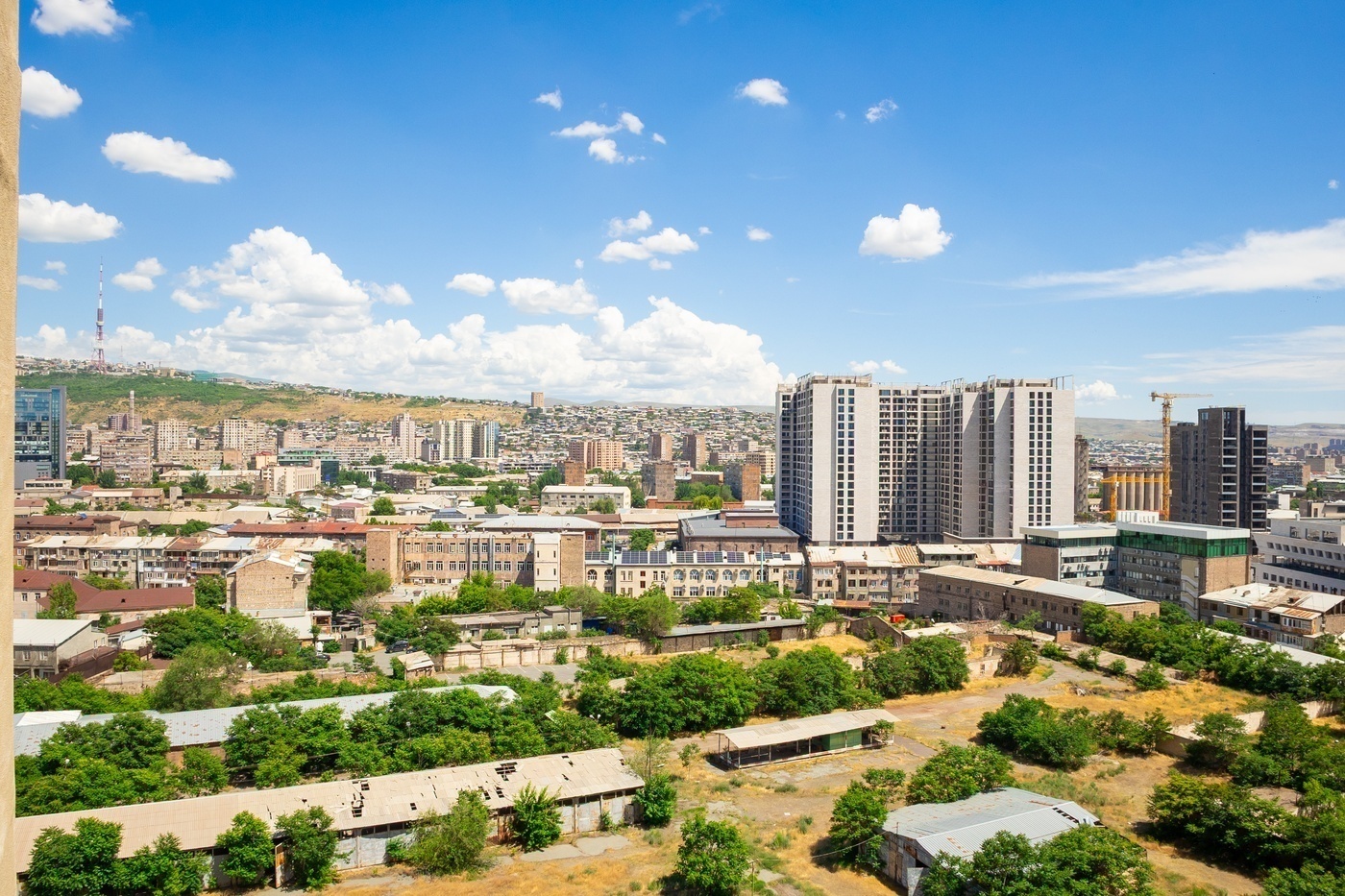 Argishti 11-80 * — Բնակարան · Երևան · 18