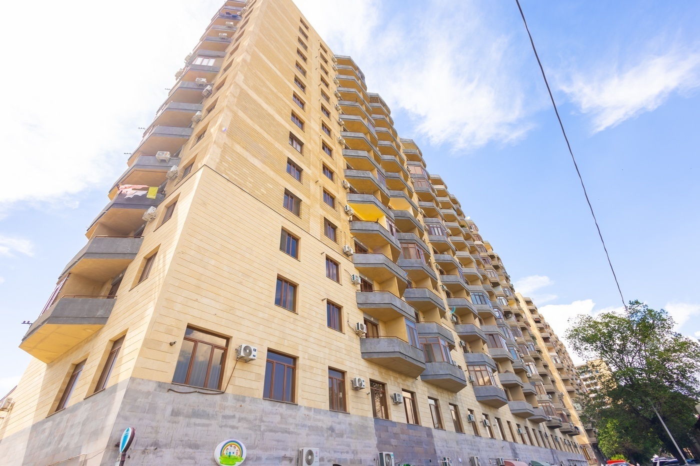 Argishti 11-80 * — Բնակարան · Երևան · 35