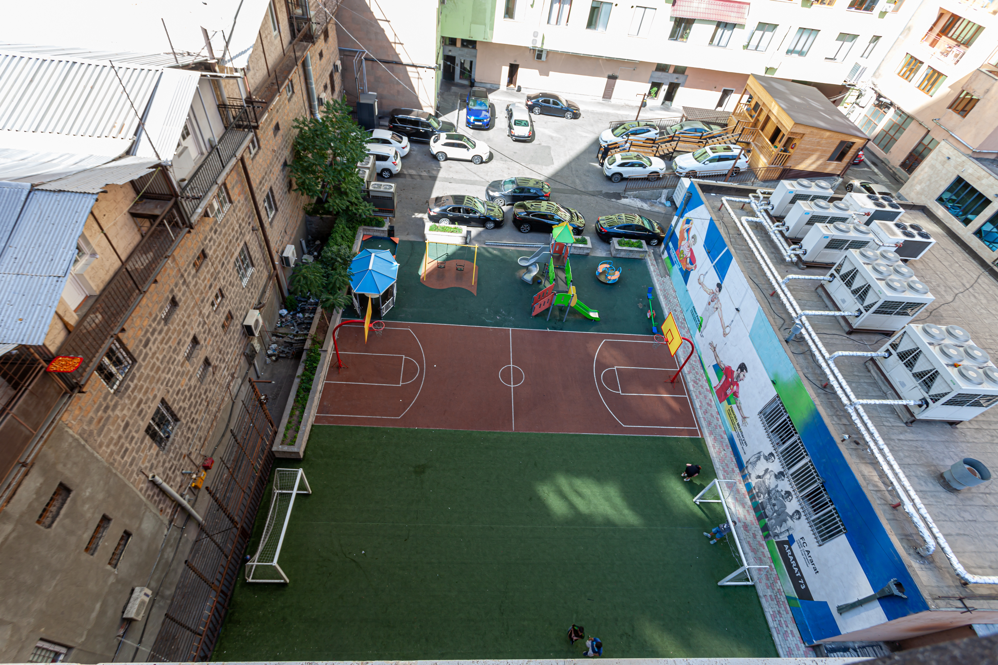 Koghbatsi 16-56 * — Բնակարան · Երևան · 25