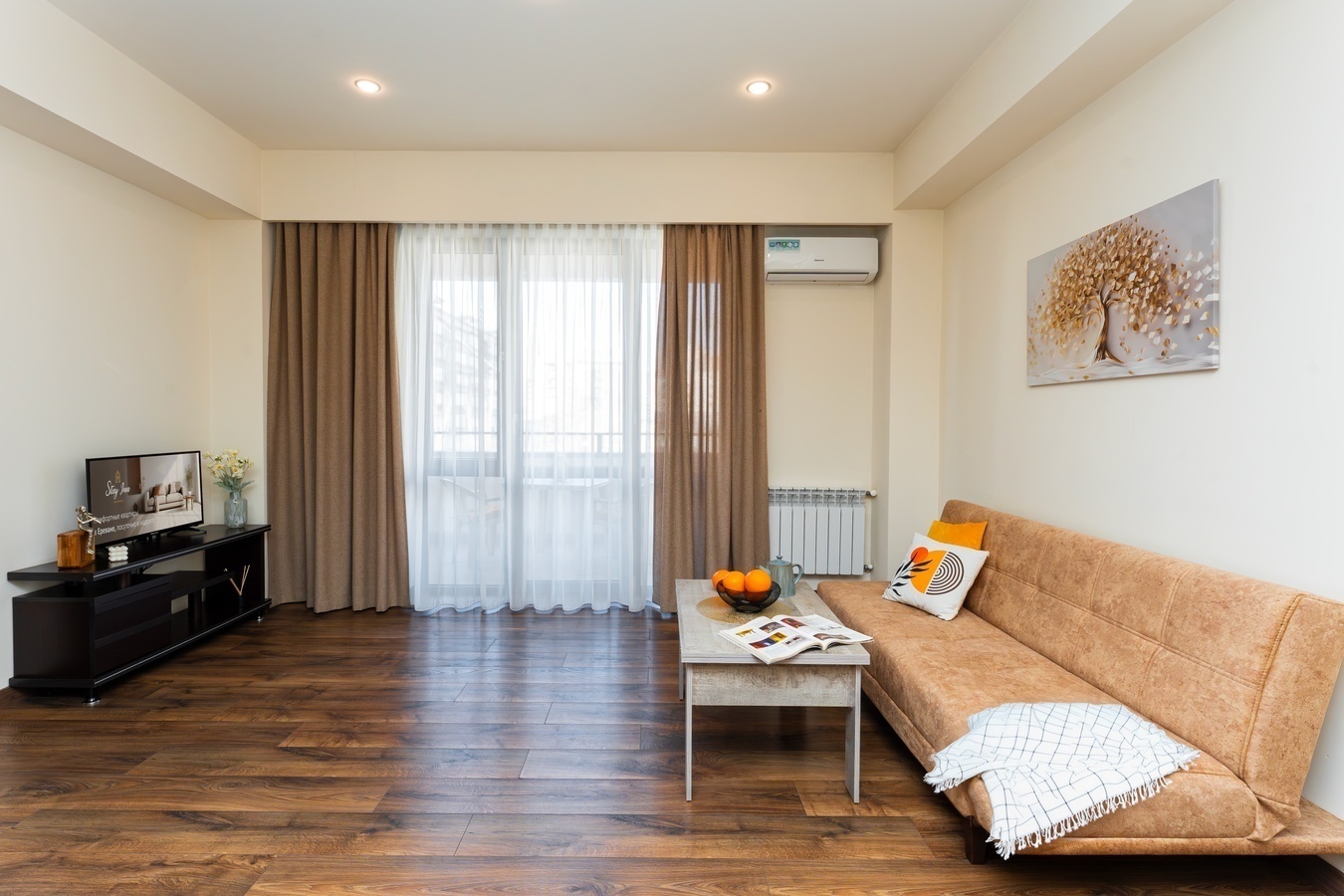 Koghbatsi 16-56 * — Բնակարան · Երևան · 22