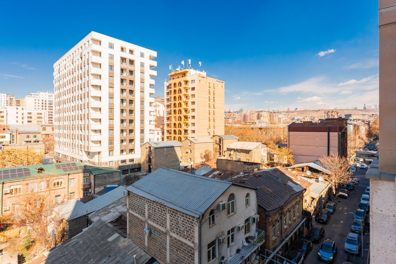Koghbatsi 16-56 * — Բնակարան · Երևան · 24