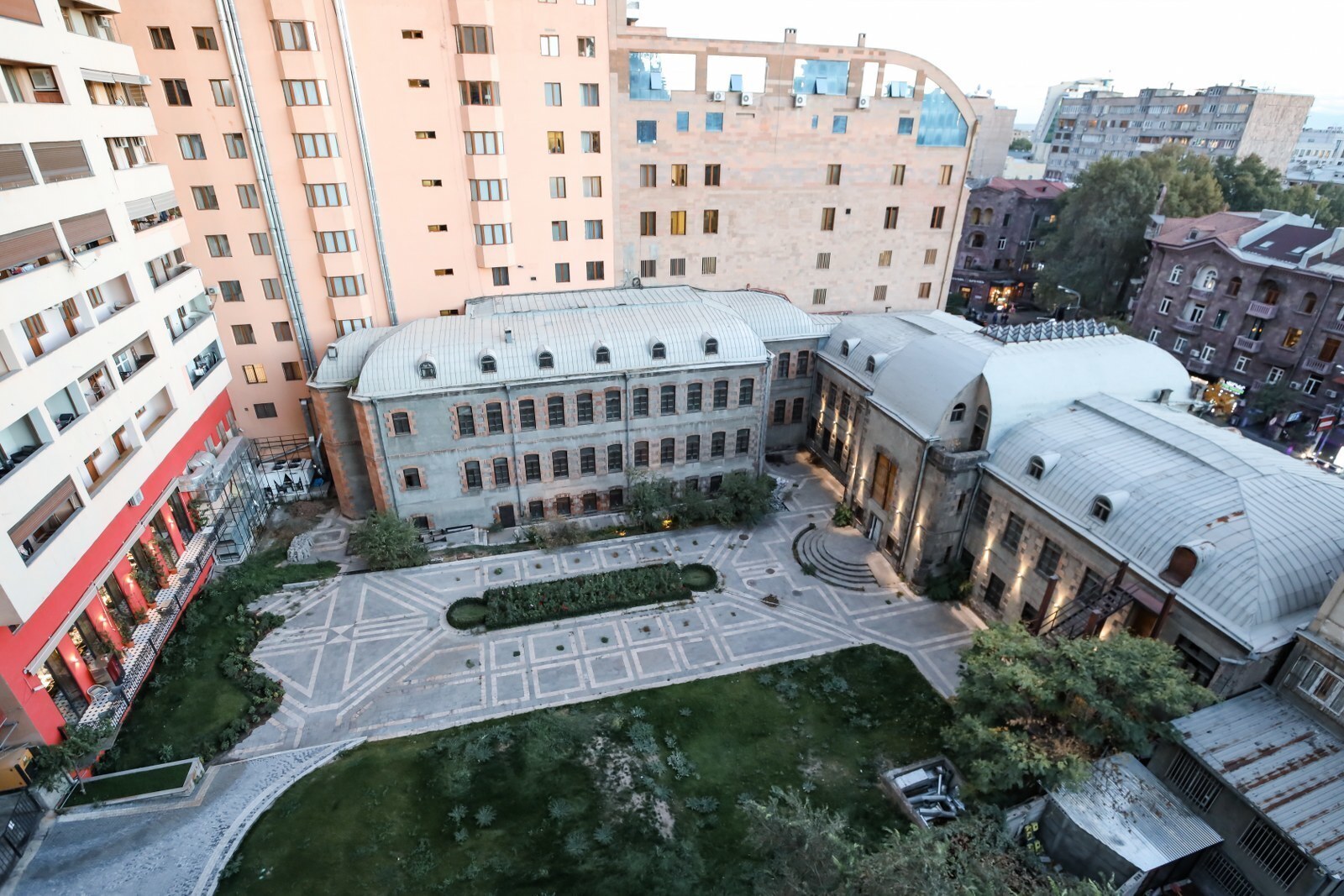 Koghbatsi 16-74 * — Բնակարան · Երևան · 26