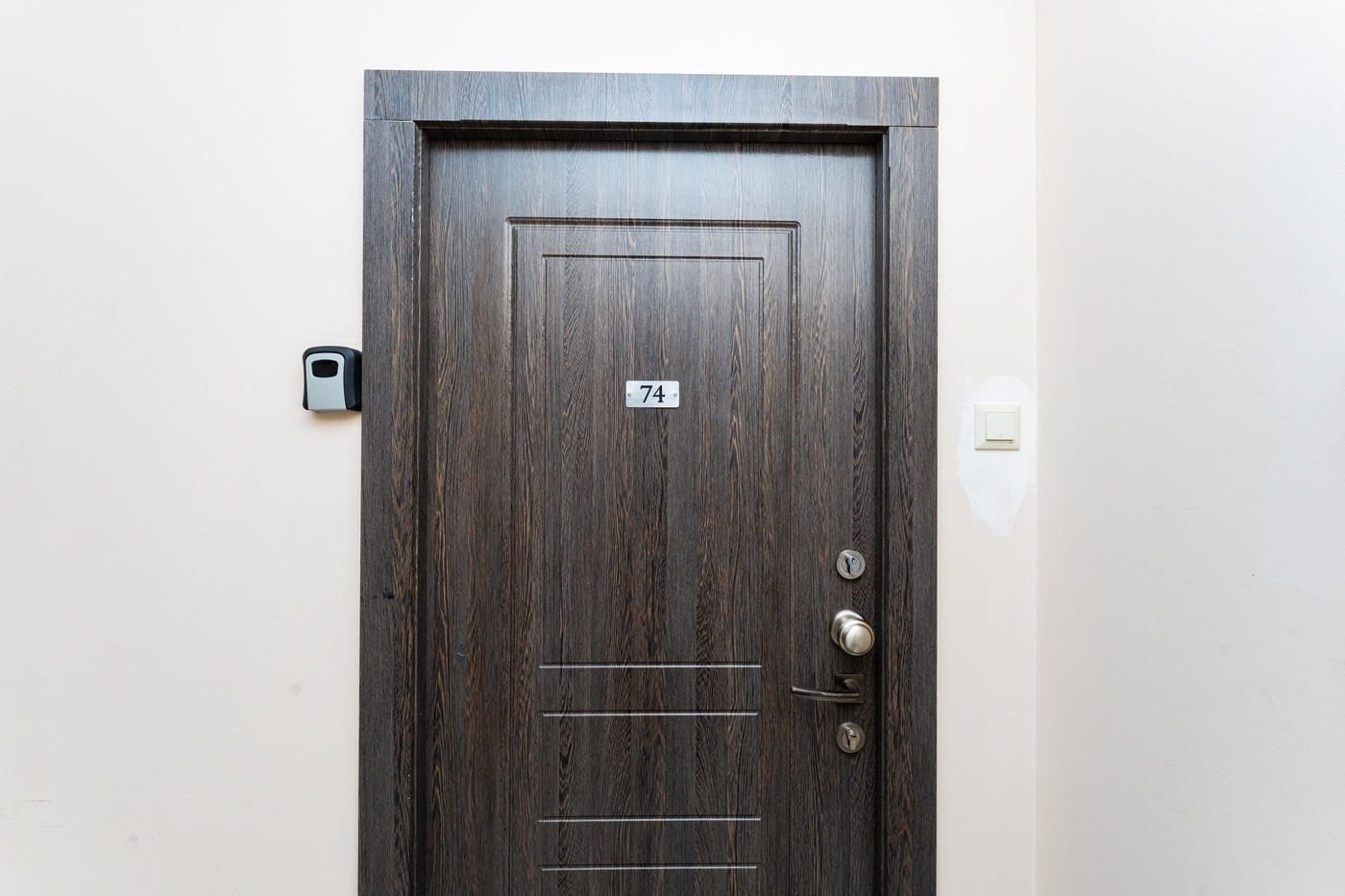 Koghbatsi 16-74 * — Բնակարան · Երևան · 25