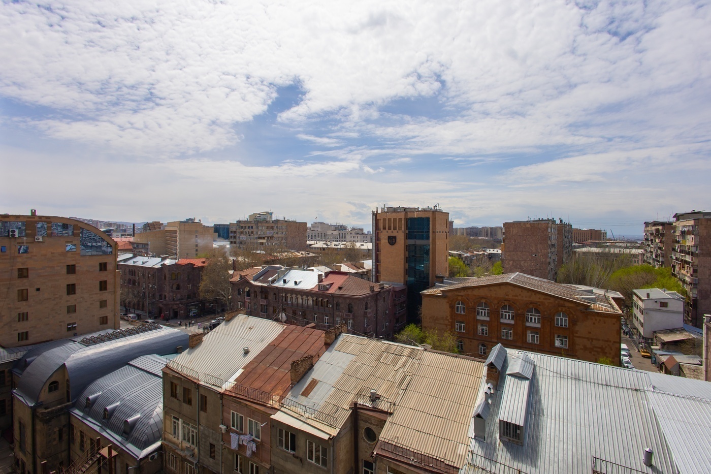 Koghbatsi 16-88 * — Բնակարան · Երևան · 31