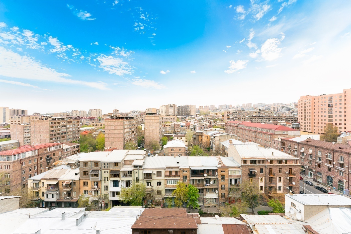 Mashtots 33/1-51 * — Բնակարան · Երևան · 25