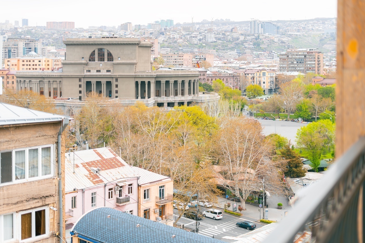 Mashtots 33/1-51 * — Բնակարան · Երևան · 37