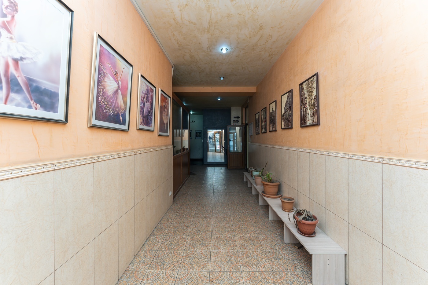 Mashtots 33/1-51 * — Բնակարան · Երևան · 42