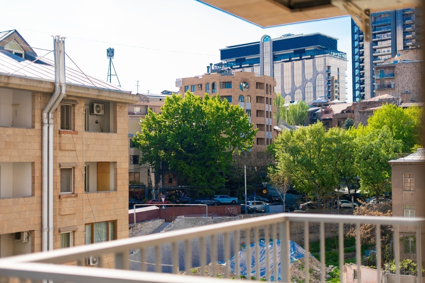 Pap Tagavor 26/4-23/1 * — Բնակարան · Երևան · 24