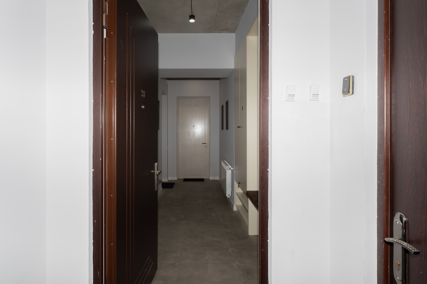 Pap Tagavor 26/4-23/1 * — Բնակարան · Երևան · 35