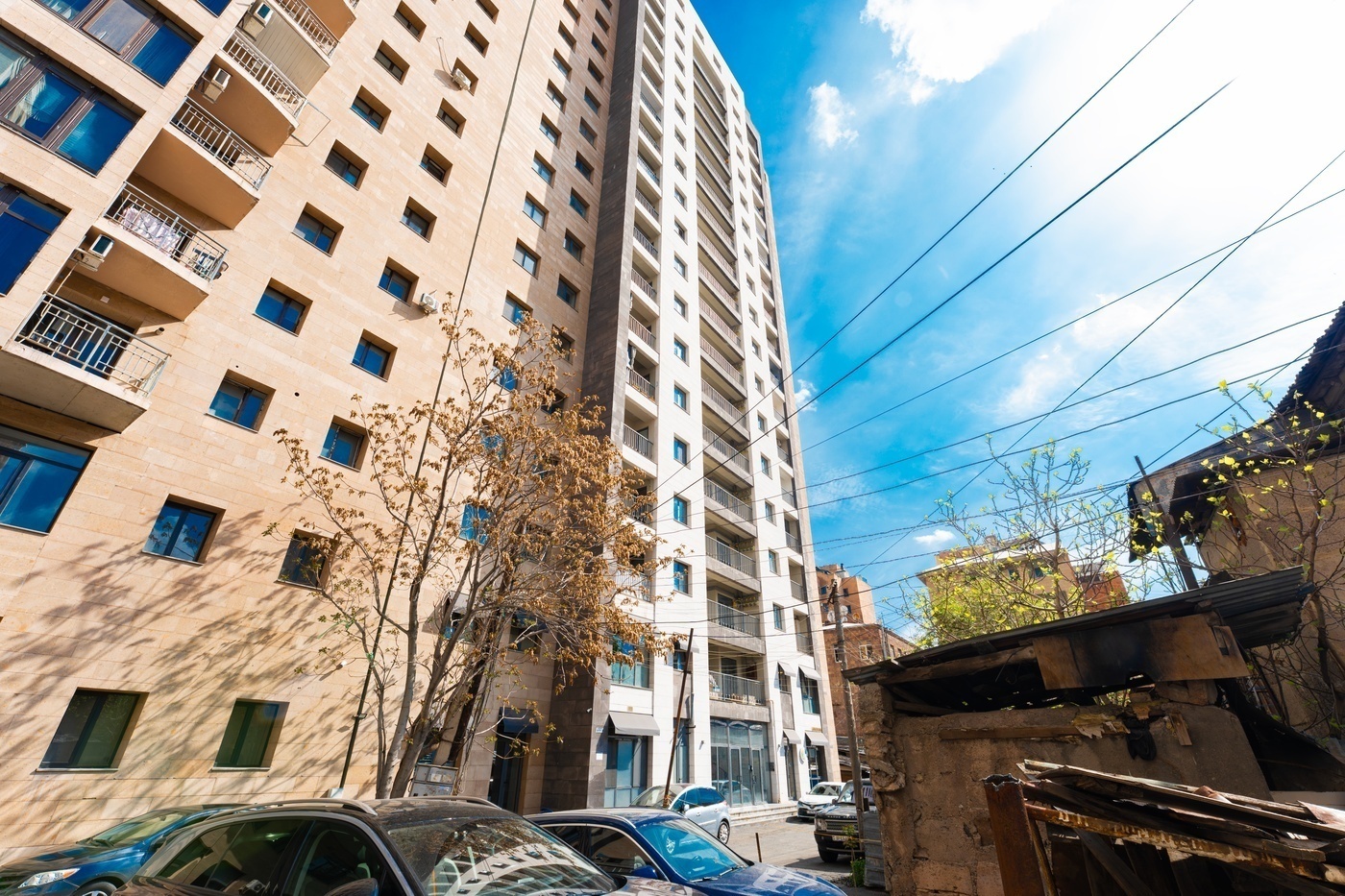 Pap Tagavor 26/4-23/1 * — Բնակարան · Երևան · 41