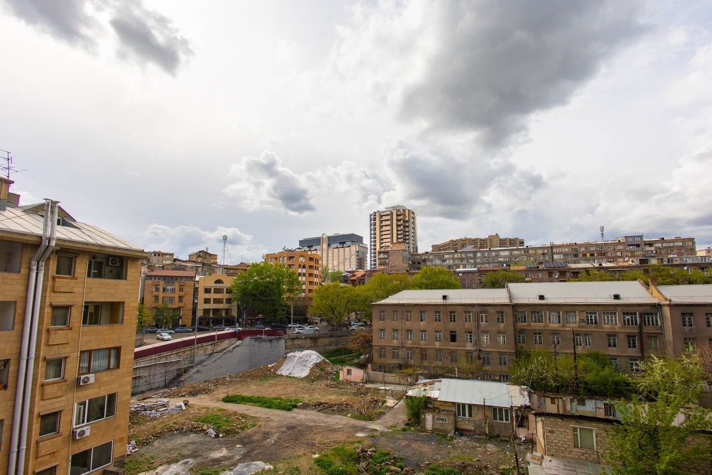 Pap Tagavor 26/4-23/2 * — Բնակարան · Երևան · 32