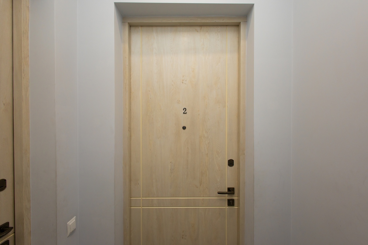 Pap Tagavor 26/4-23/2 * — Բնակարան · Երևան · 34