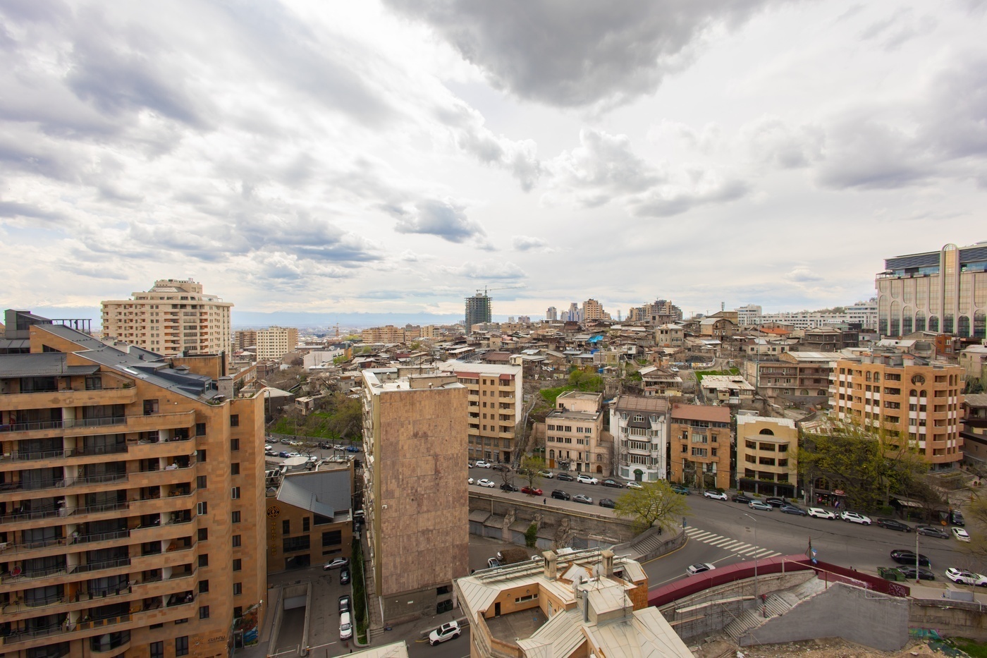 Pap Tagavor 26/4-78/1 * — Բնակարան · Երևան · 32