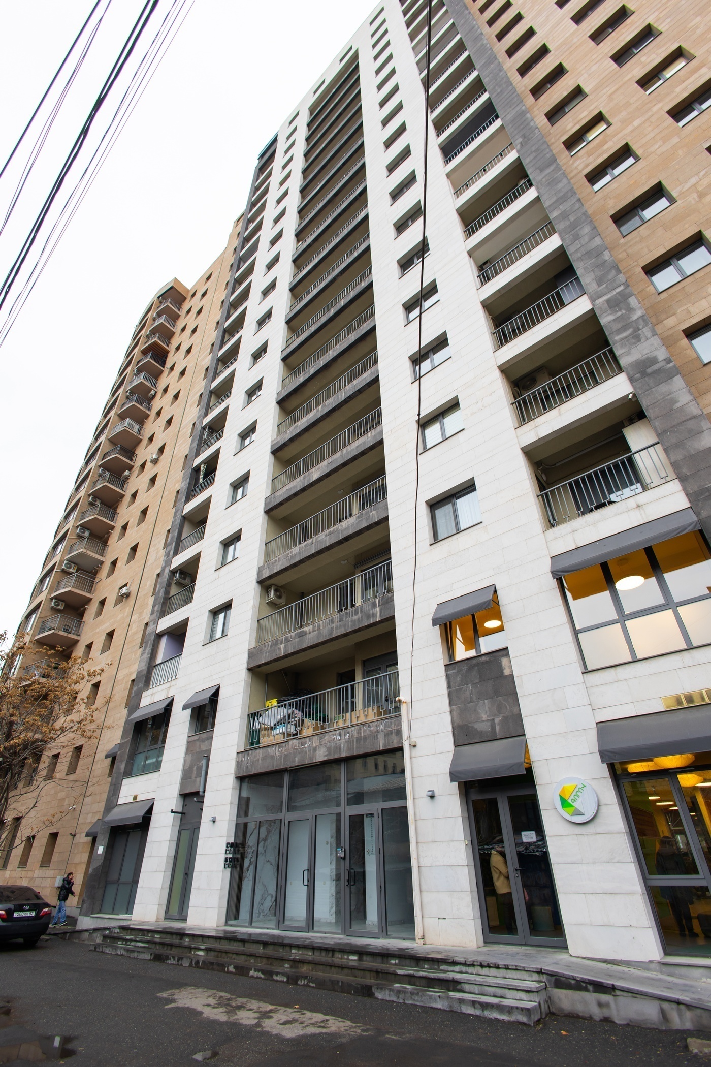 Pap Tagavor 26/4-78/1 * — Բնակարան · Երևան · 40