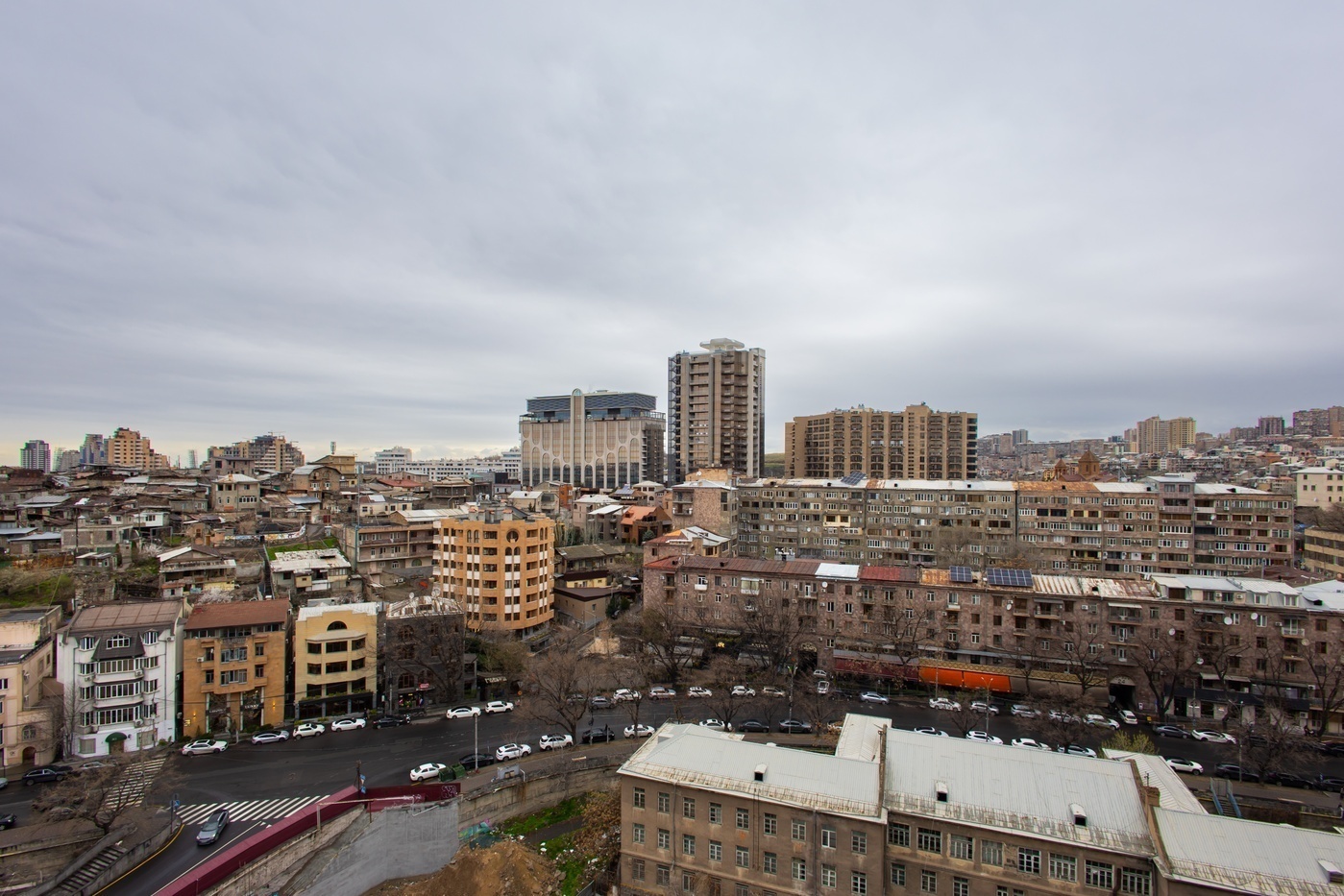 Pap Tagavor 26/4-78/3 * — Բնակարան · Երևան · 23