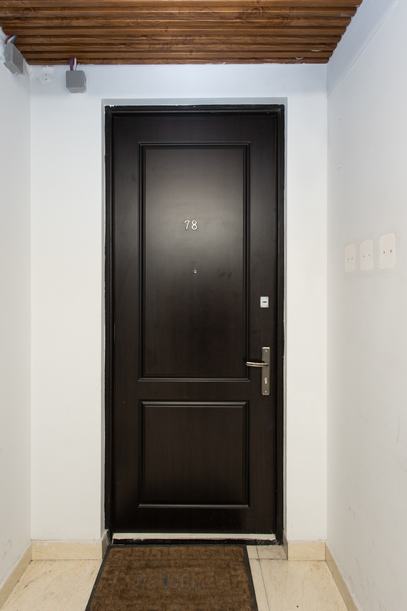 Pap Tagavor 26/4-78/3 * — Բնակարան · Երևան · 44