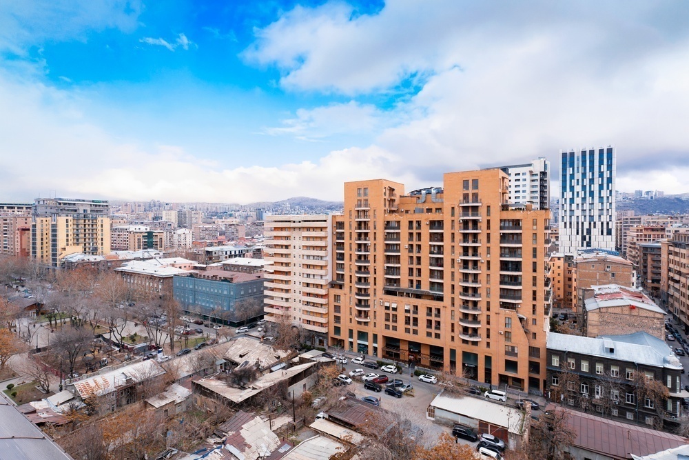 Pap Tagavor 4/6-134 * — Բնակարան · Երևան · 34