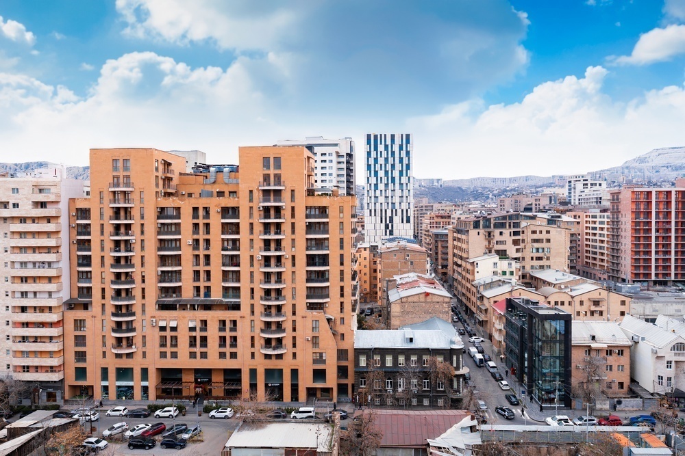 Pap Tagavor 4/6-134 * — Բնակարան · Երևան · 43