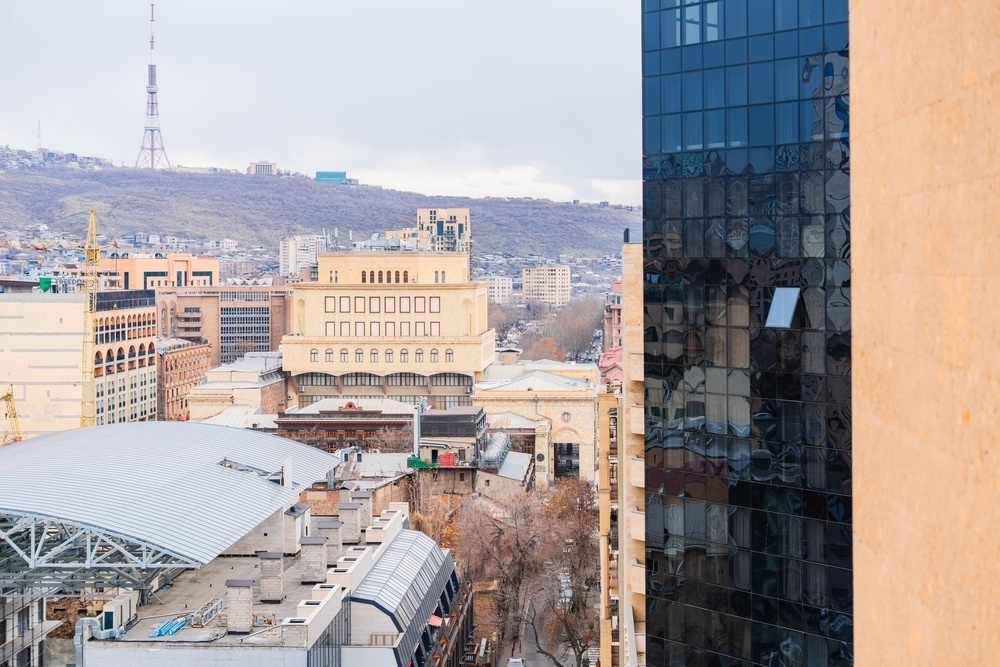 Pap Tagavor 4/6-134 * — Բնակարան · Երևան · 45