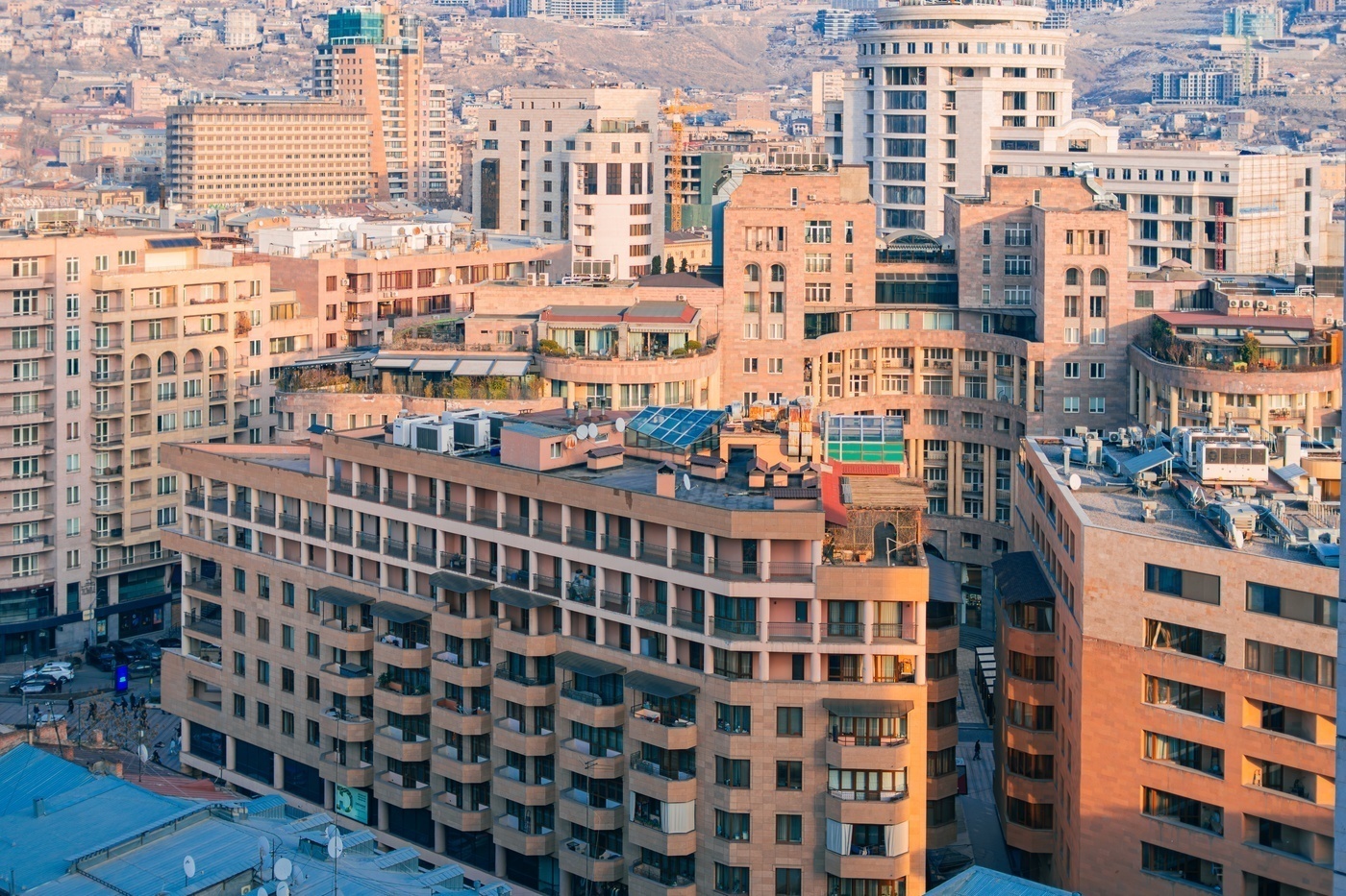 Pushkin 25-58 * — Բնակարան · Երևան · 12