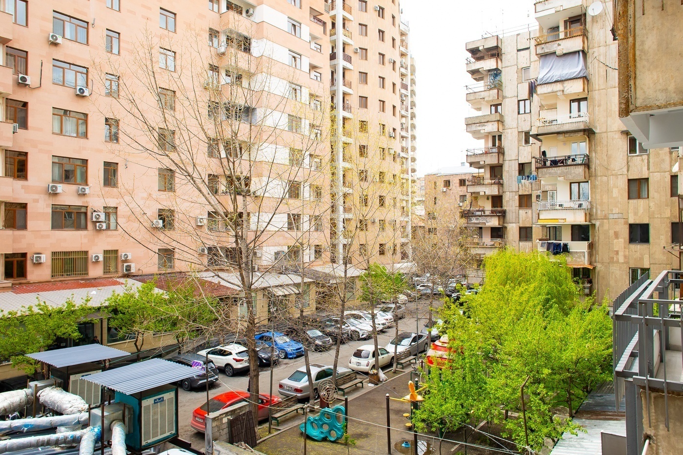 Pushkin 43-67 * — Բնակարան · Երևան · 27