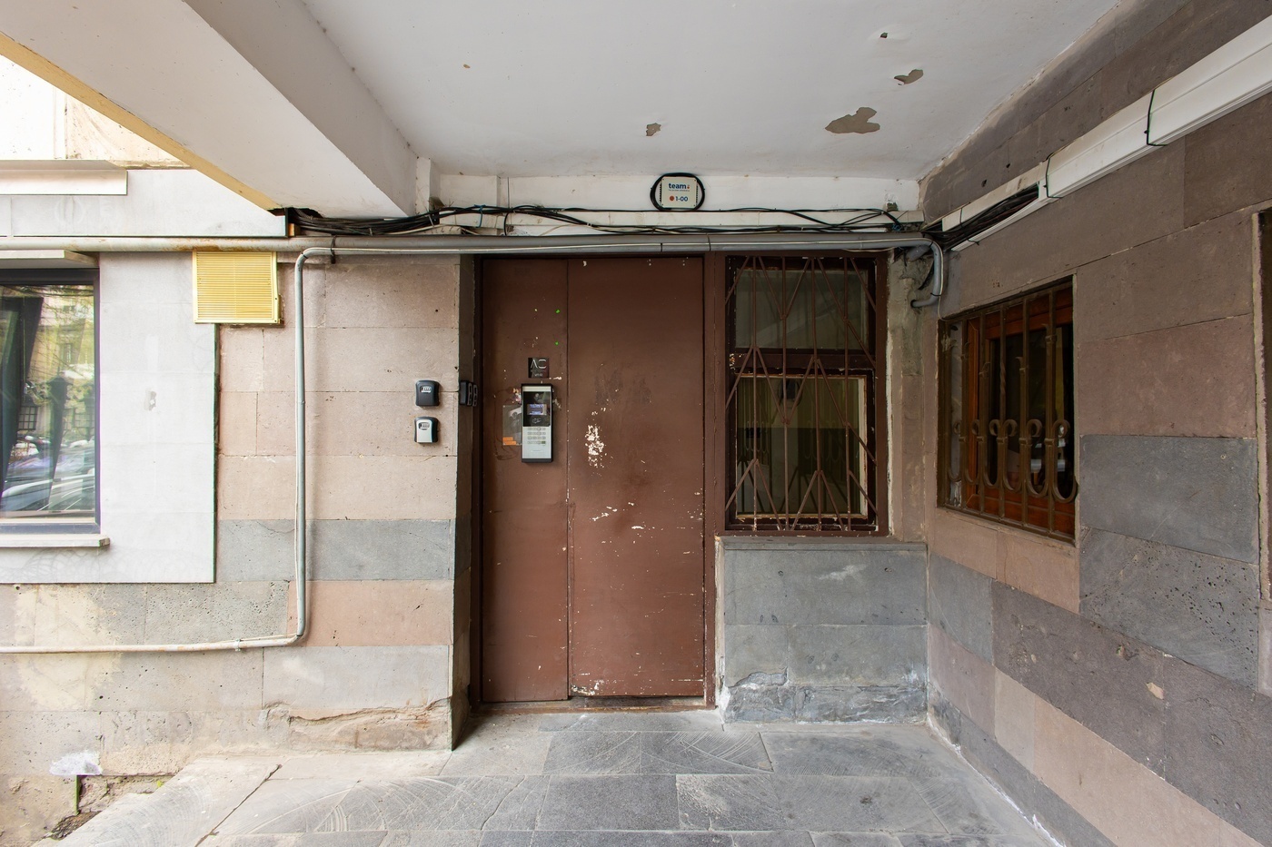 Pushkin 43-67 * — Բնակարան · Երևան · 33
