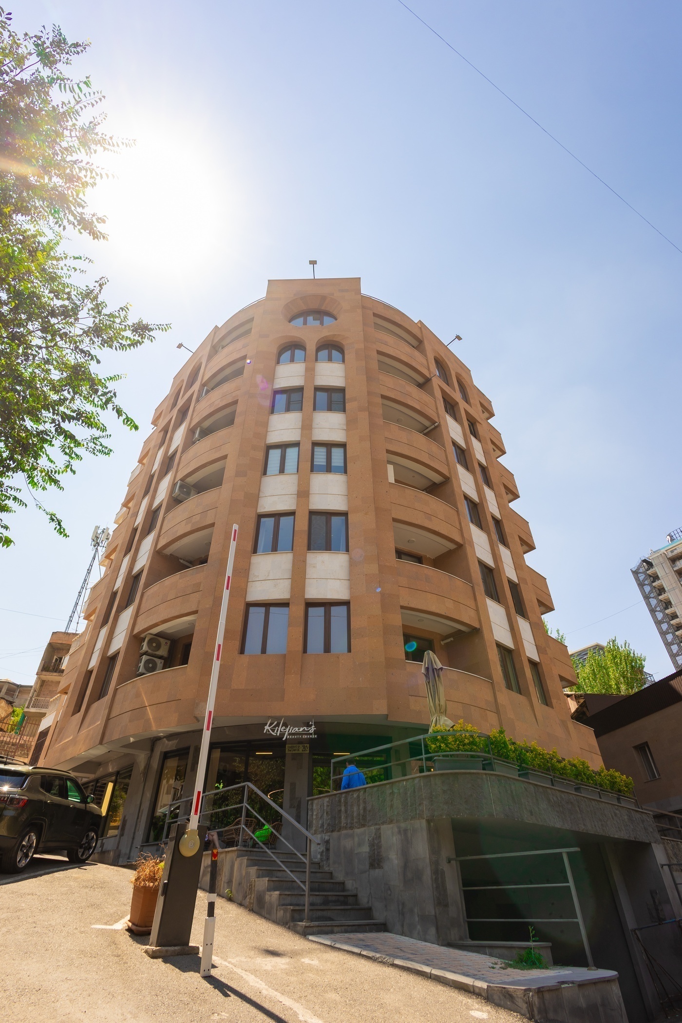 Saryan 26/3-6 — Բնակարան · Երևան · 34