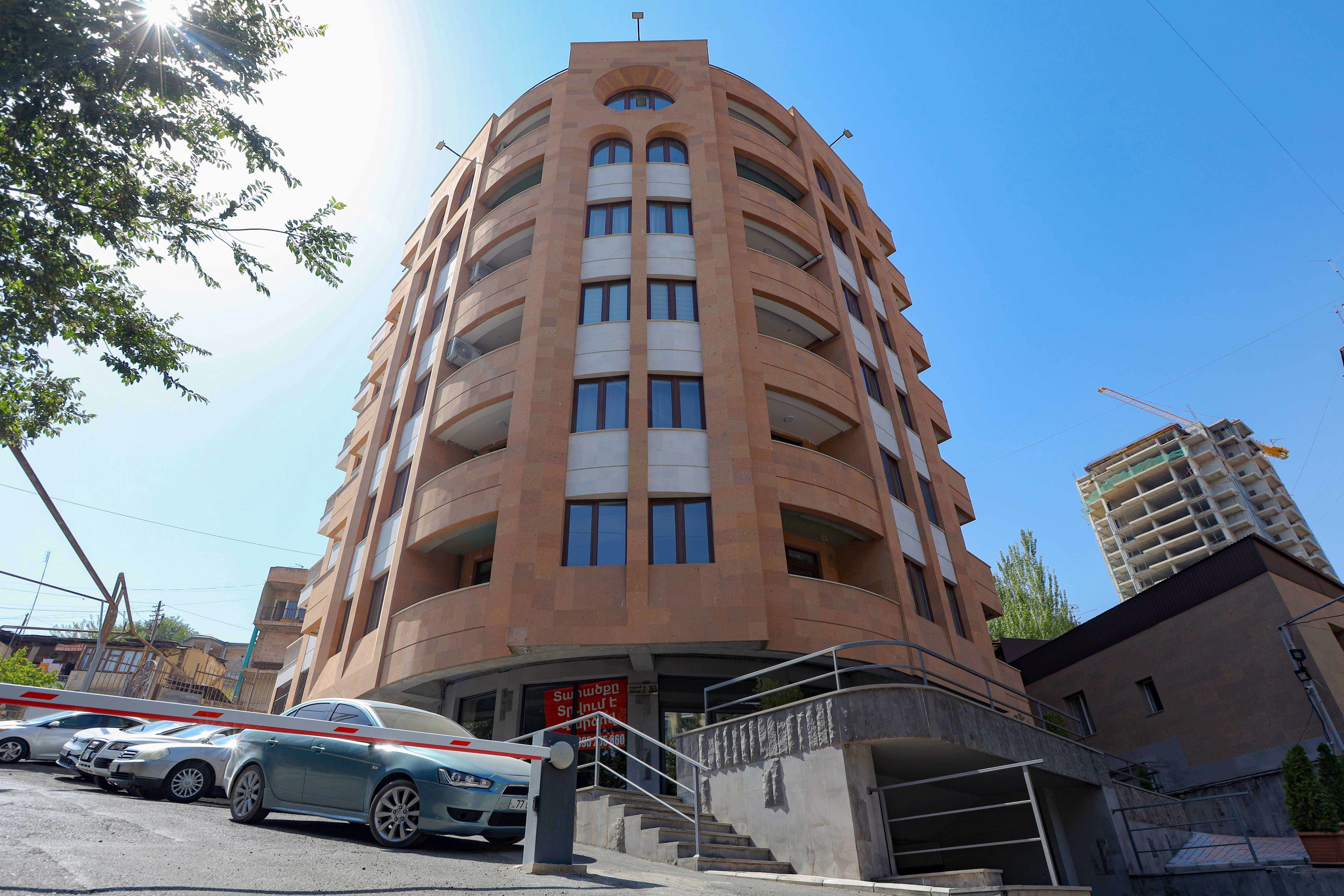Saryan 26/3-7 — Բնակարան · Երևան · 3