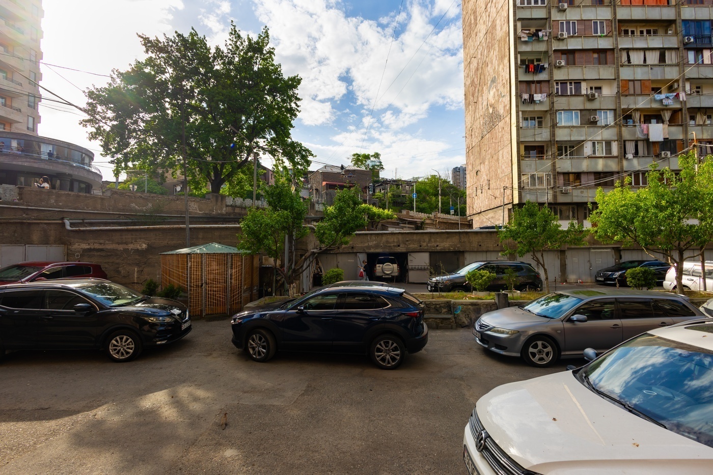 Saryan 33-B — Բնակարան · Երևան · 21