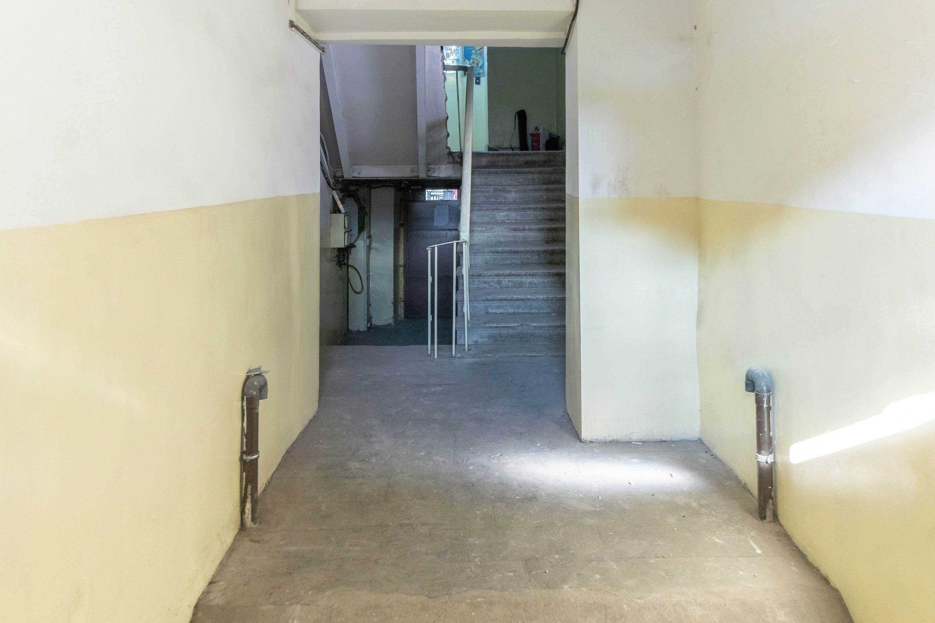 Sayat-Nova 33-51 * — Բնակարան · Երևան · 18