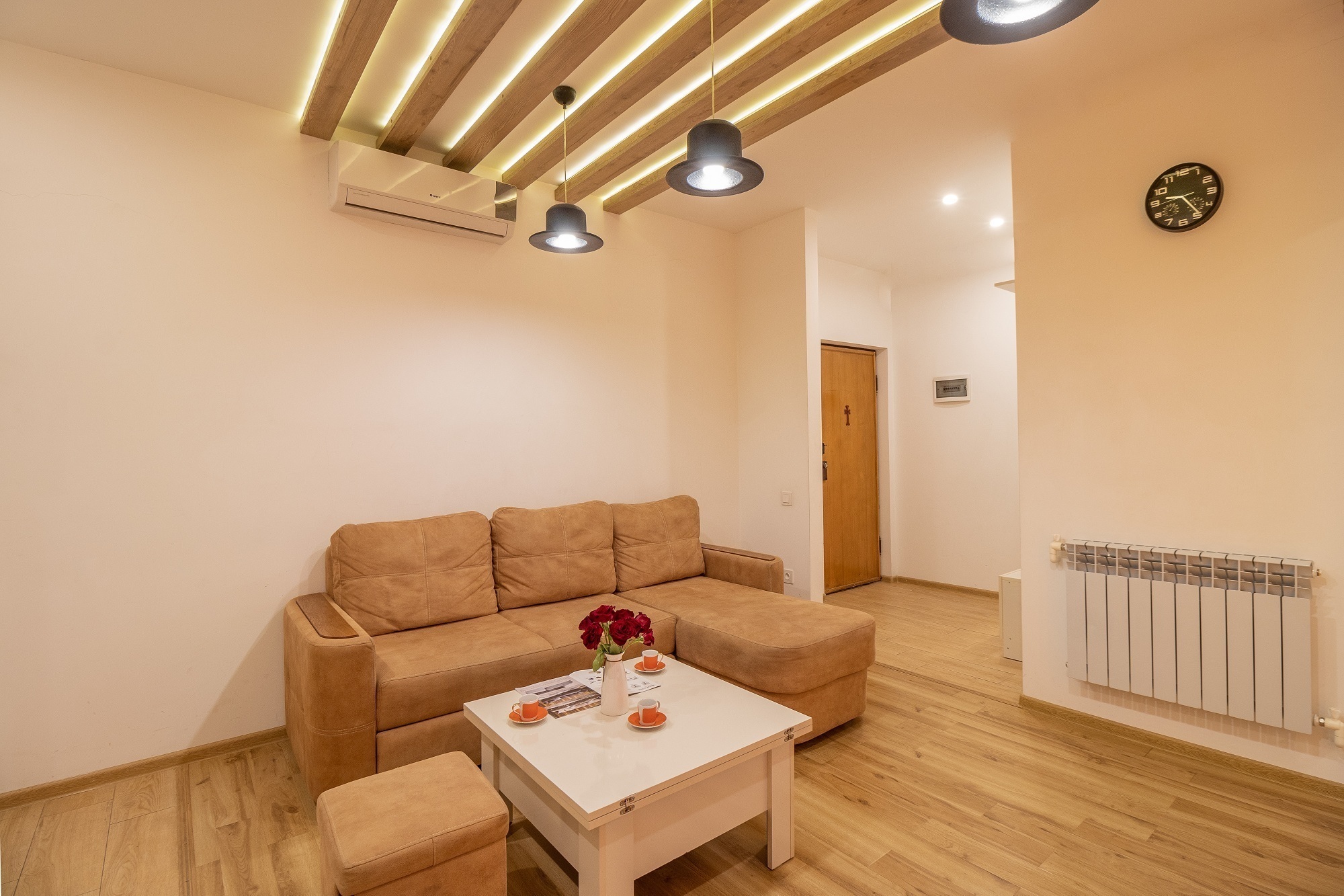 Sayat-Nova 33-51 * — Բնակարան · Երևան · 6