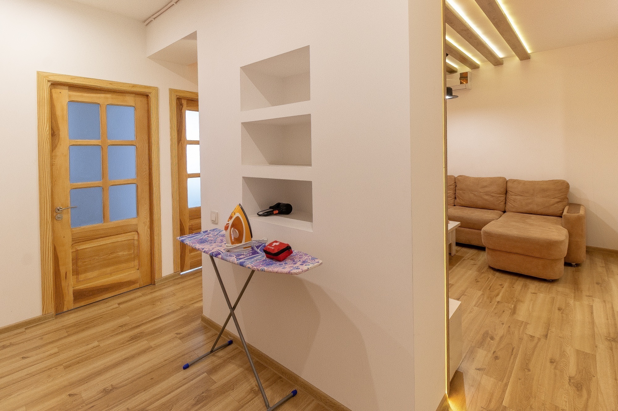 Sayat-Nova 33-51 * — Բնակարան · Երևան · 7