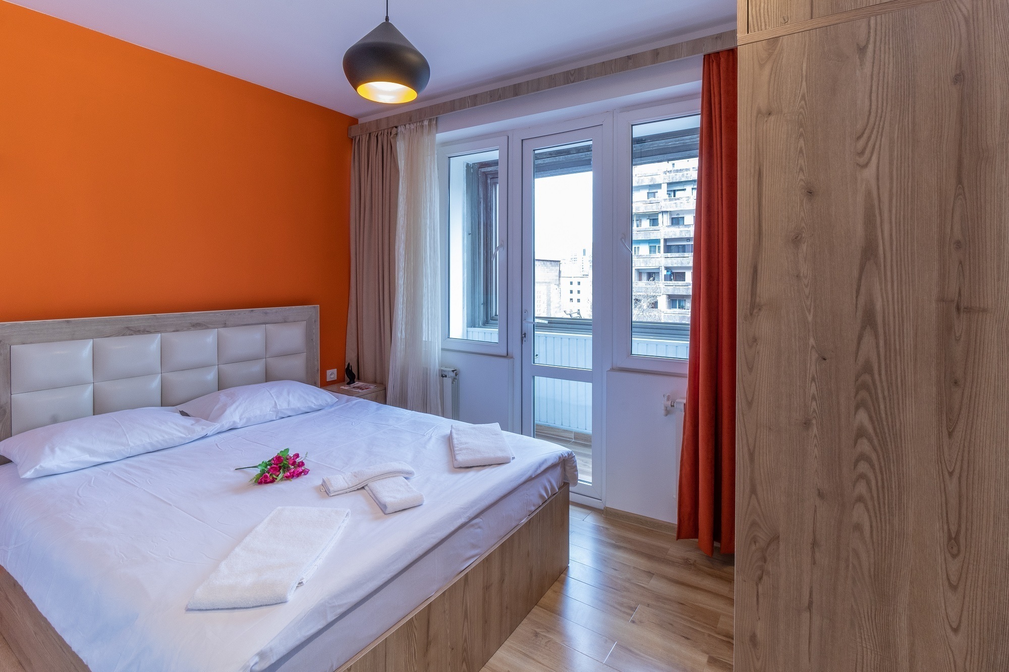 Sayat-Nova 33-51 * — Բնակարան · Երևան · 2